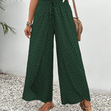 Sapphira | Pantalon large imprimé pour femme