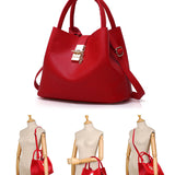 Sac à bandoulière de mode, sac seau