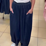 Pantalon Ample Respirant Décontracté