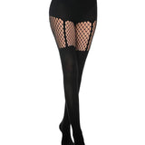 Bas Imitation Cuissardes pour Femme – Sexy