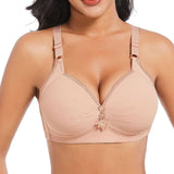 Soutien-gorge Trois Rangs Agrafe