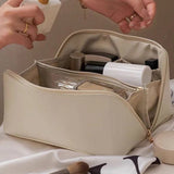 Trousse cosmétique de voyage grande capacité