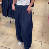 Pantalon Ample Respirant Décontracté