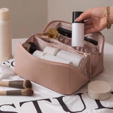 Trousse cosmétique de voyage grande capacité