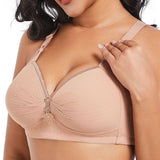 Soutien-gorge Trois Rangs Agrafe
