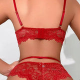 Lingerie Sexy Une Pièce Dentelle