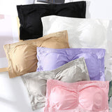 Soutien-gorge sans bretelles extensible