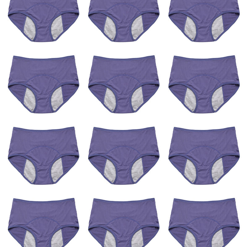 Leak-Proof Undies For Bladder Incontinence