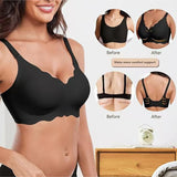 Soutien-gorge Confort Vague Grande Taille