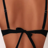 Ensemble Bikini Sexy Dos Nu