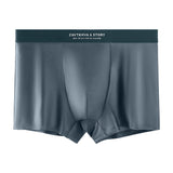 Luxe Soie Glacée Boxer Homme