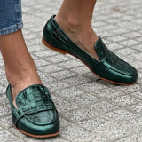 Clarisse - Mocassins Élégance Moderne