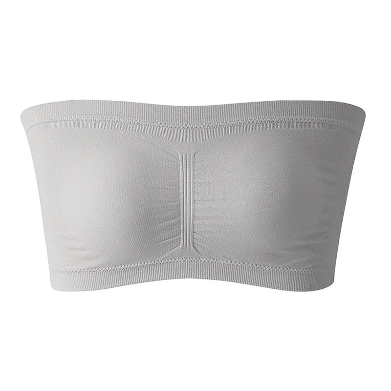 Soutien-gorge sans bretelles extensible