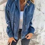 Mariette | Veste décontractée légère pour femmes