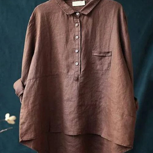 Elvie | Blouse élégante d’été