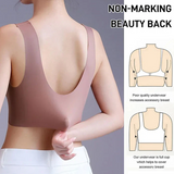 👙 Super Confortable Et Doux Soutien-Gorge Dentelle Pour Femmes Sans Armature