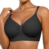 Soutien-Gorge Sans Fil Confortable Pour Femmes Soutien-Gorge Sans Couture