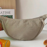 Sac à Bandoulière Simple Pour Femmes