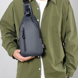Sac à bandoulière étanche
