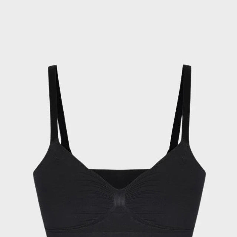 Soutien-gorge sculptant sans armatures pour femme