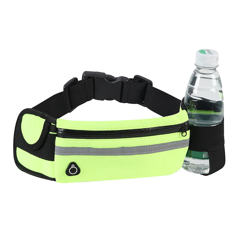 Un sac de ceinture multifonctionnel pour courir