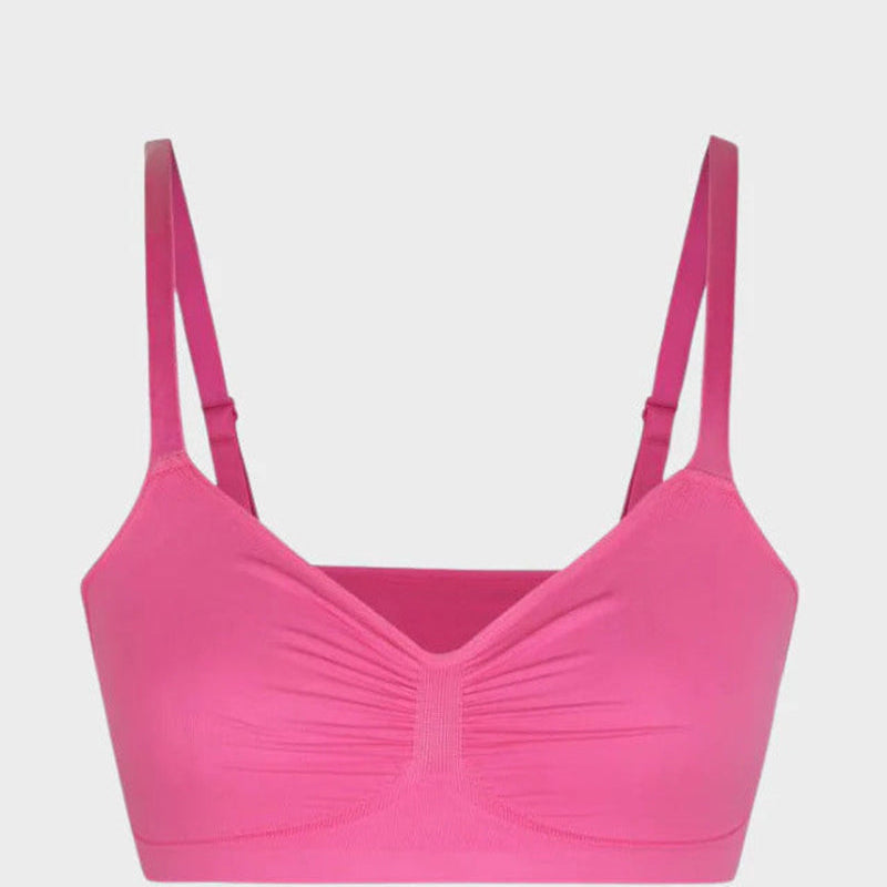 Soutien-gorge sculptant sans armatures pour femme