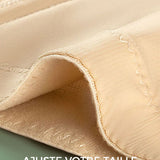 Shorts gainants taille haute avec effet push-up pour les fesses