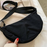 Sac à Bandoulière Simple Pour Femmes