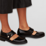 Norma | Merceditas avec Sangle Ajustable