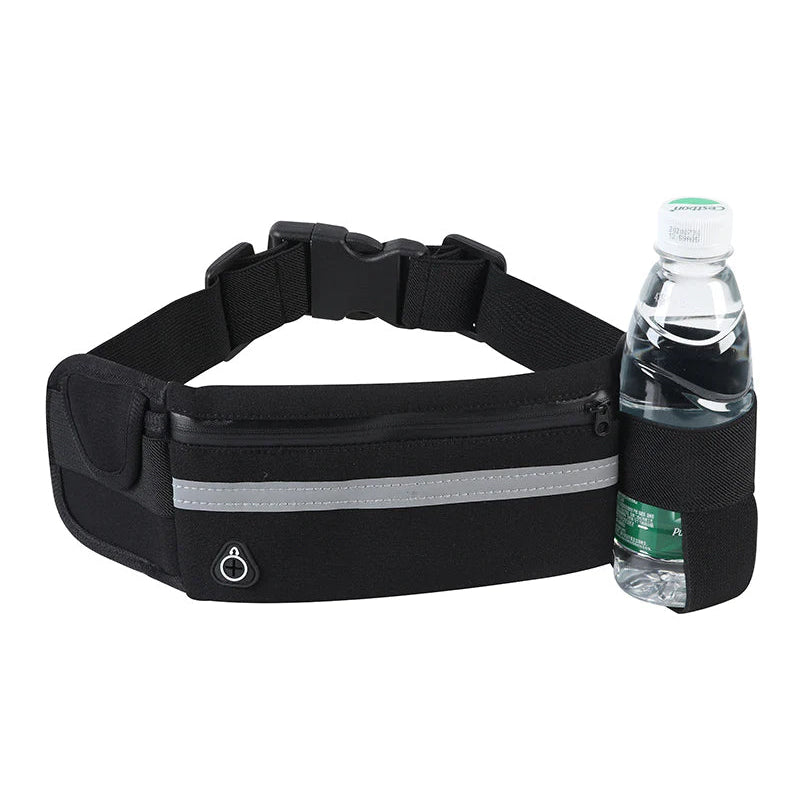 Un sac de ceinture multifonctionnel pour courir