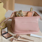 Trousse cosmétique de voyage grande capacité