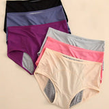 Leak-Proof Undies For Bladder Incontinence
