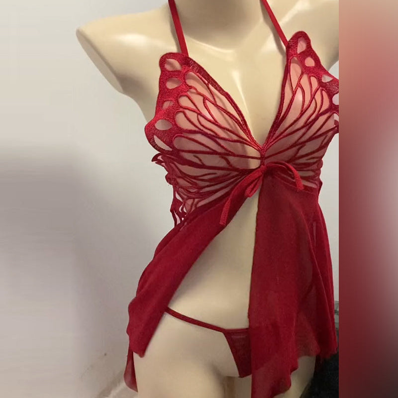 Chemise De Nuit Grande Taille Fraîche Et Confortable