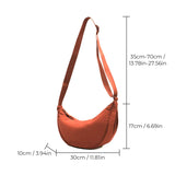 Sac à Bandoulière Simple Pour Femmes