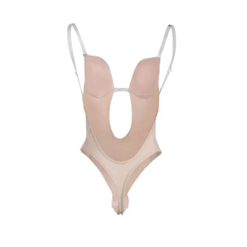 Soutien-gorge sculptant dos nu