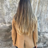 Azura | Veste légère classique à coupe ajustée pour femme