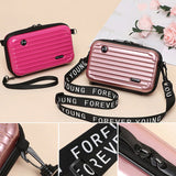 Mini sac valise pour femme