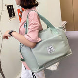 Sac bandoulière grande capacité