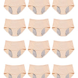 Leak-Proof Undies For Bladder Incontinence