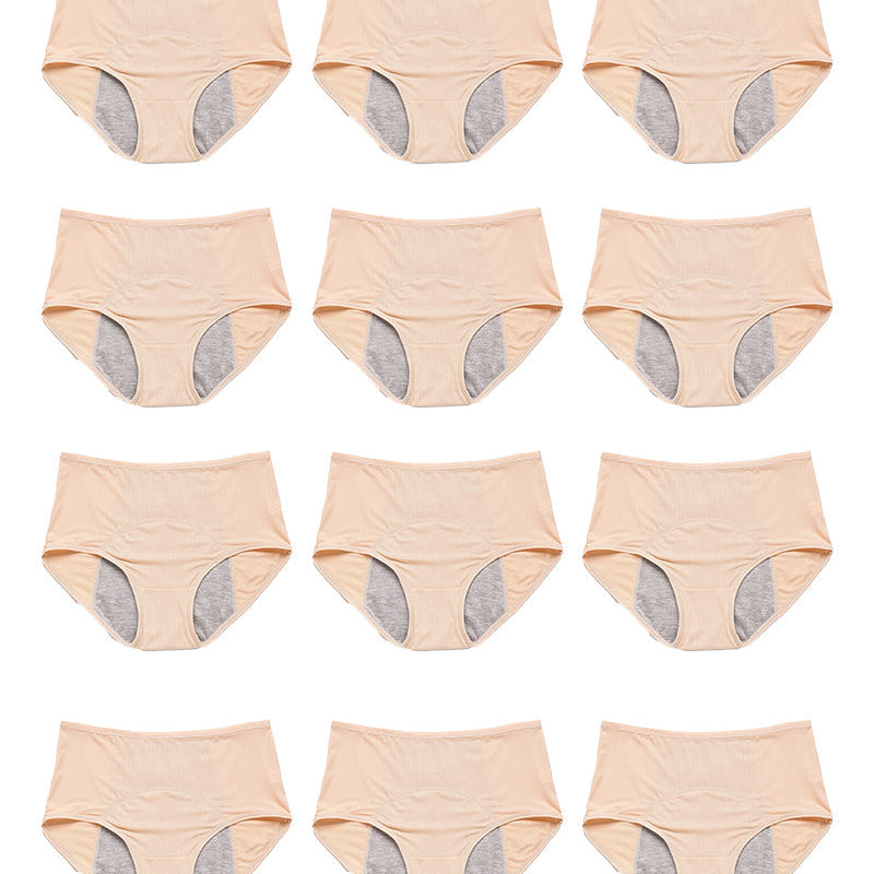 Leak-Proof Undies For Bladder Incontinence
