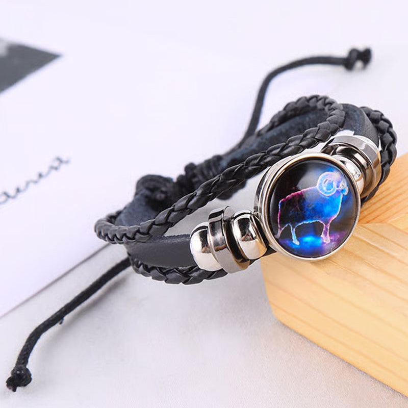 💥Bracelet D'Âme💫 Libère La Puissance De Ton Signe Astrologique