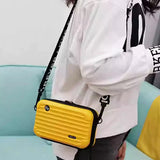 Mini sac valise pour femme