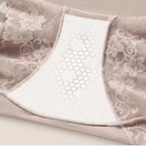 Sous-Vêtements Soyeux Haute Taille Galbant