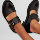 Norma | Merceditas avec Sangle Ajustable