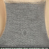 Shorts gainants taille haute avec effet push-up pour les fesses