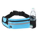 Un sac de ceinture multifonctionnel pour courir
