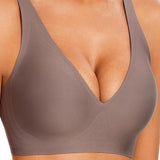 Soutien-Gorge Push-Up Sans Couture Et Sans Armature Confortable