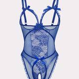Lingerie Mesh Creux Sexy