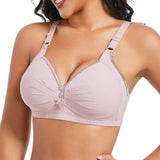 Soutien-gorge Trois Rangs Agrafe
