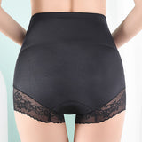 Sous-Vêtements Soyeux Haute Taille Galbant